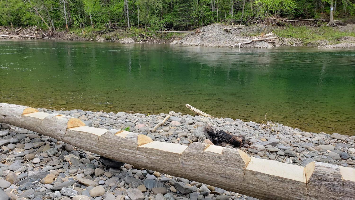 Rivière Petite Cascapédia