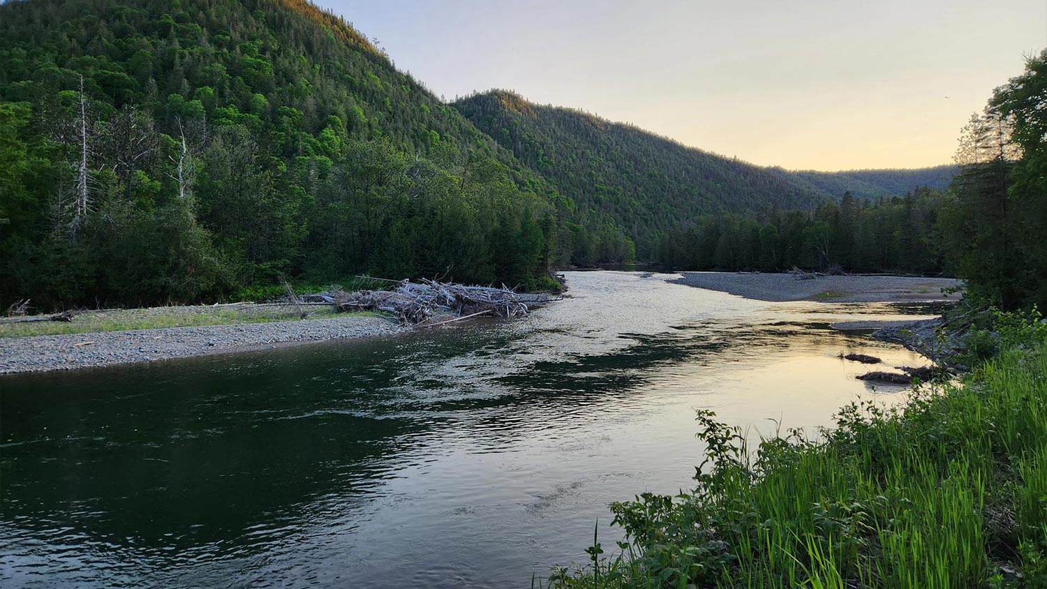 Rivière Petite Cascapédia