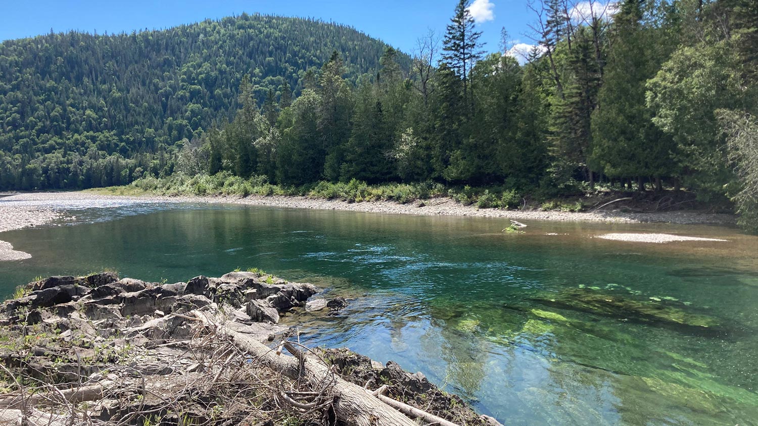 Rivière Petite Cascapédia